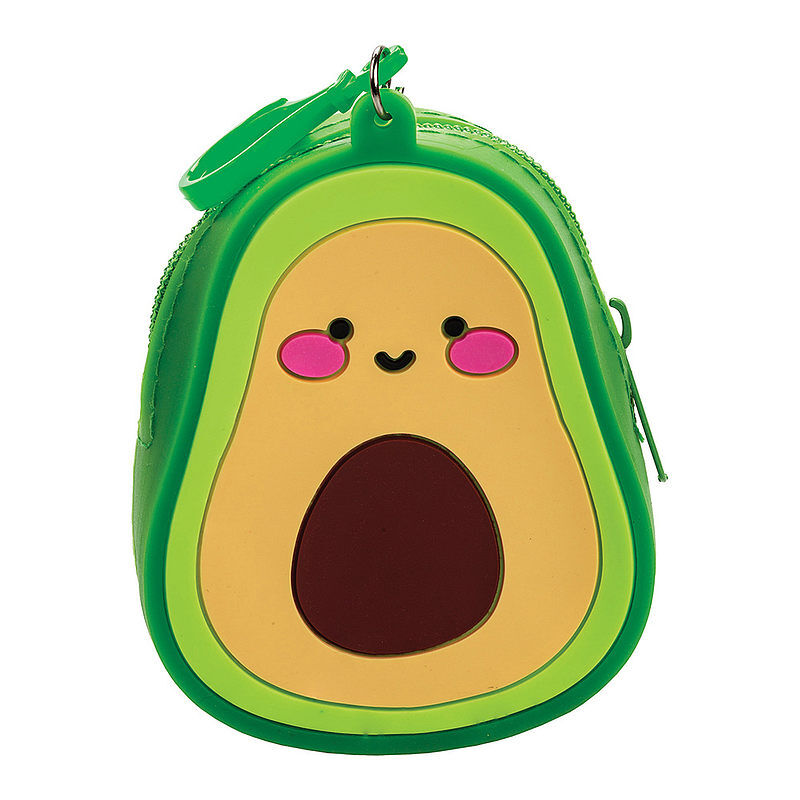 Portfelik silikonowy avocado 89717 centrum
