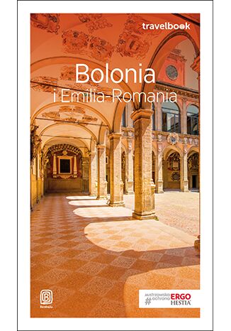 Bolonia i emilia romania travelbook wyd. 2