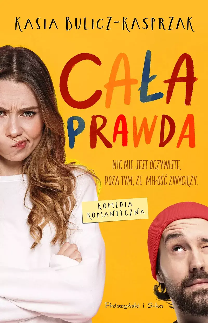 Cała prawda (Duże Litery)