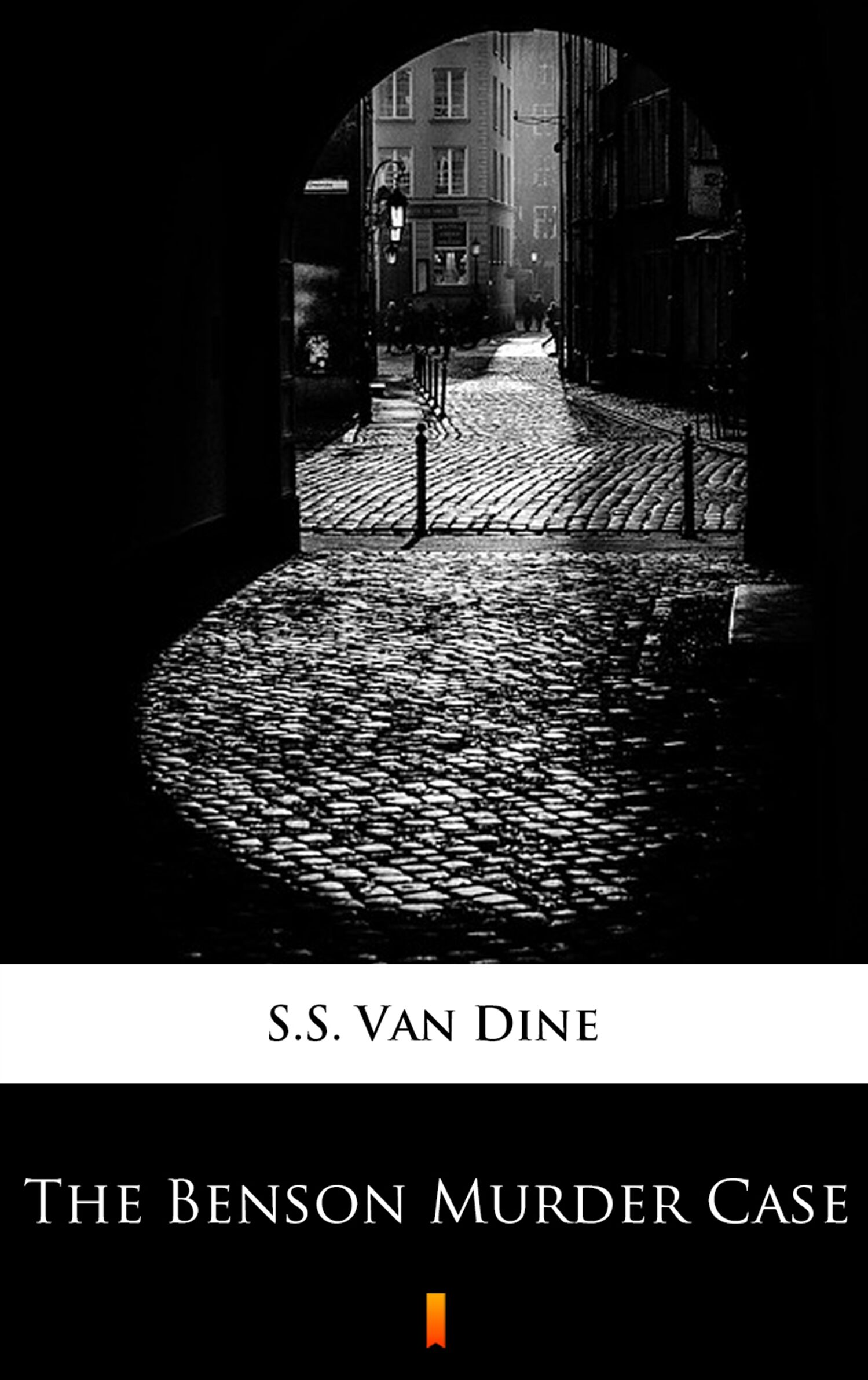The Benson Murder Case (e-book)