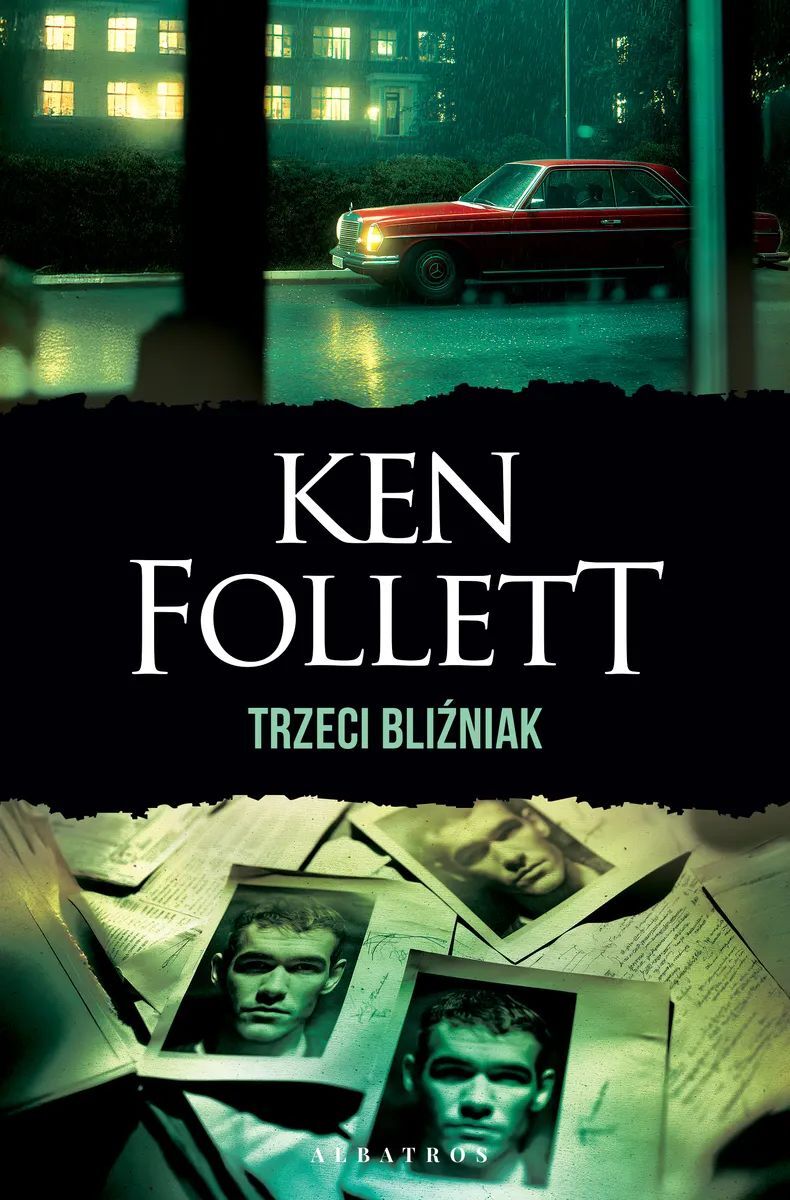 Trzeci bliźniak