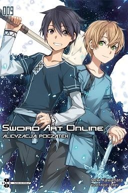 Sword Art Online - 09