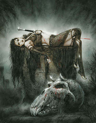 Dark Labirynth