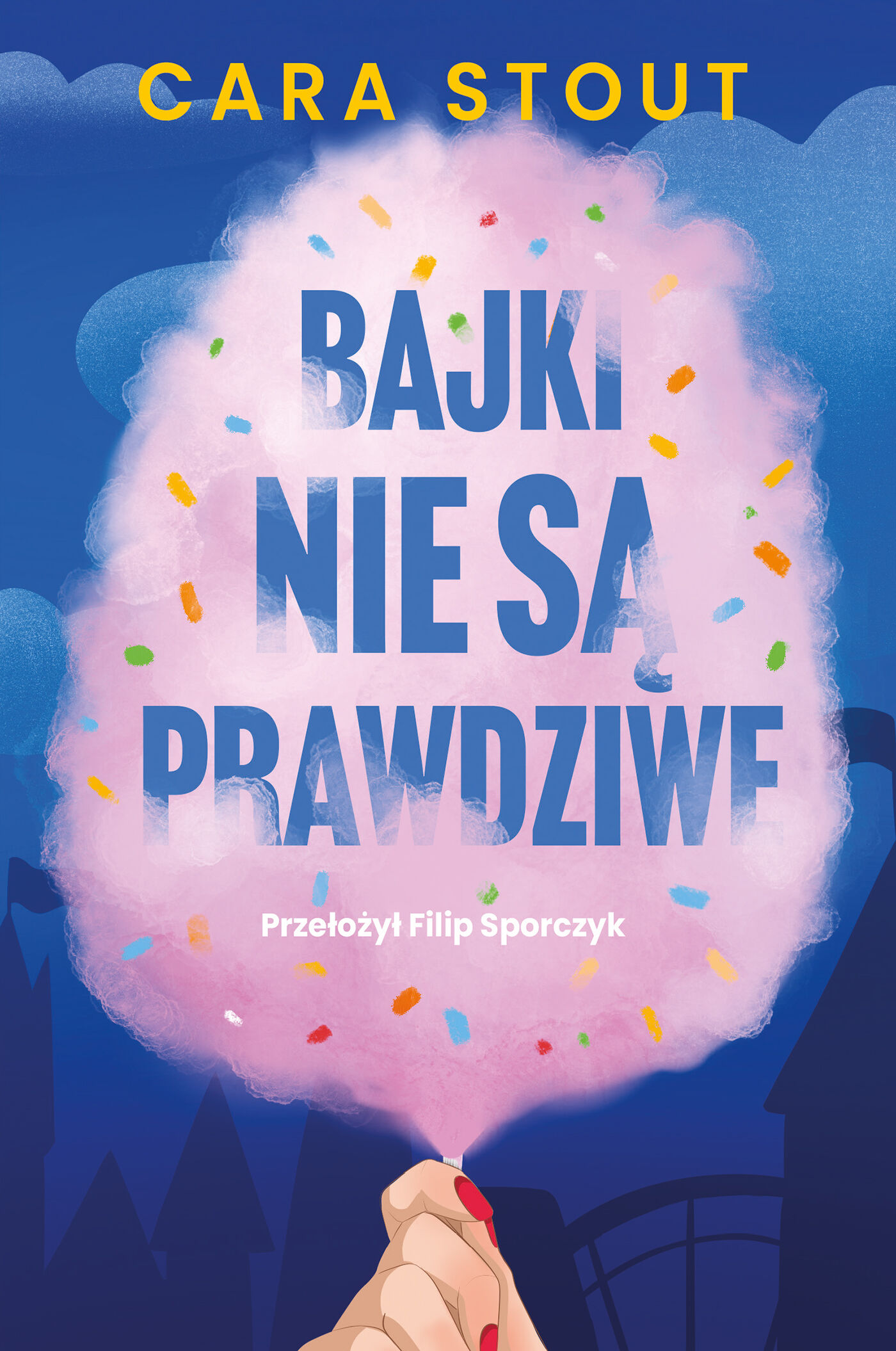 Bajki nie są prawdziwe (e-book)