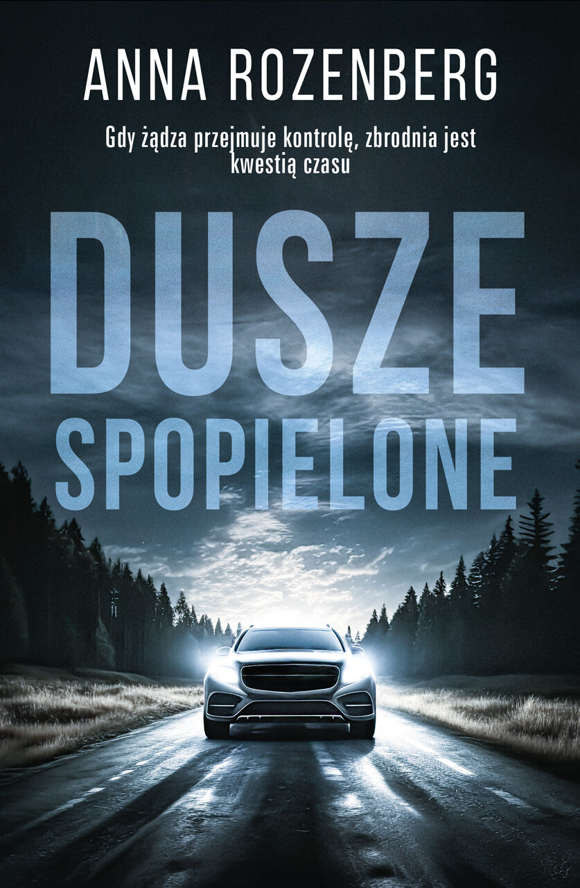 Dusze spopielone (e-book)
