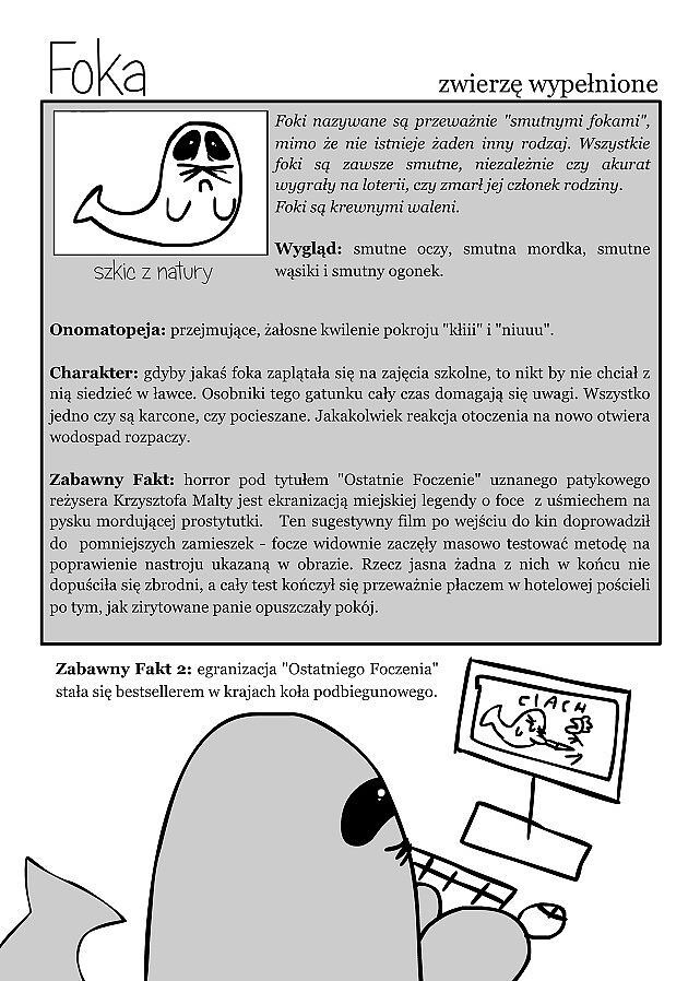 Atlas Zwierząt - 2