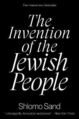 The Invention of the Jewish people wer. angielska
