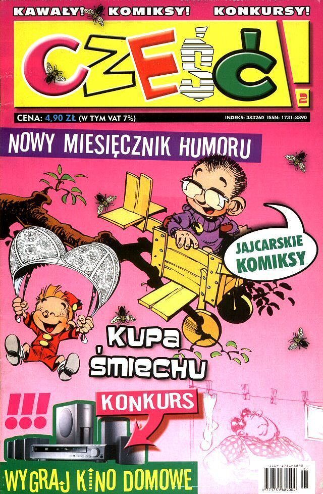 Cześć! - 2 - (2/2004)