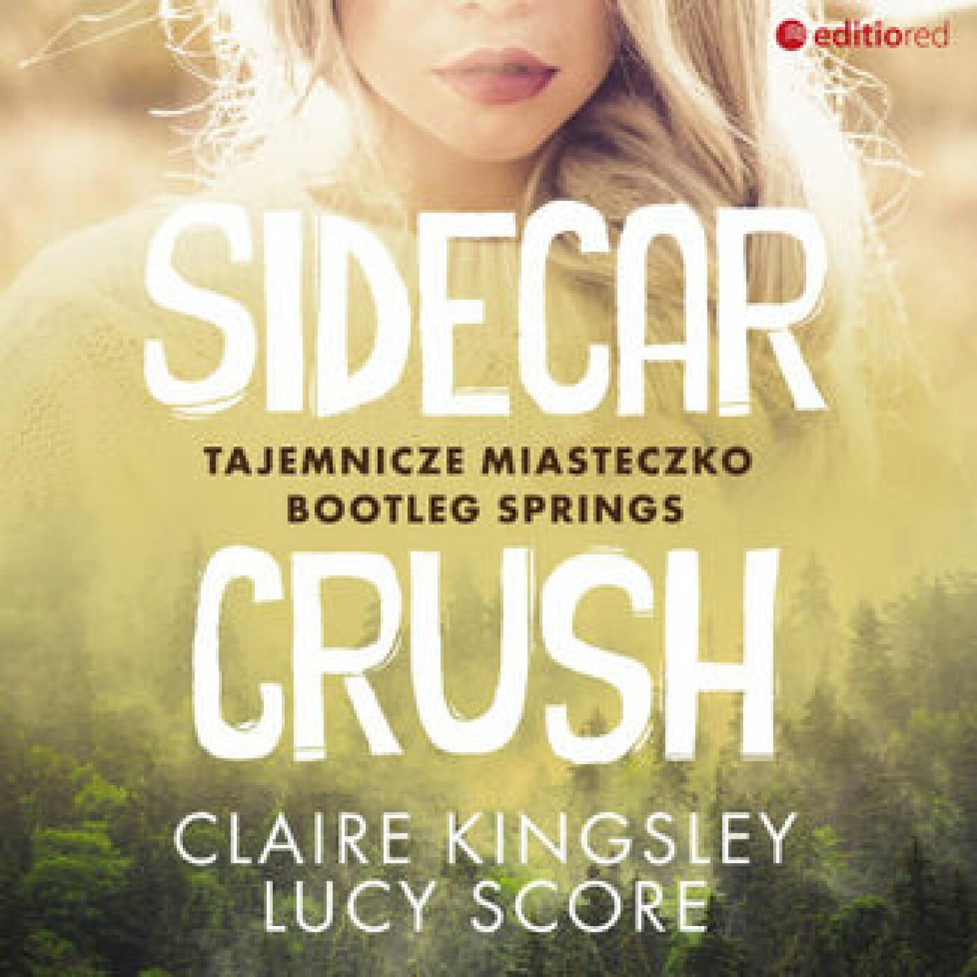 Sidecar Crush. Tajemnicze miasteczko Bootleg Springs (audiobook MP3)