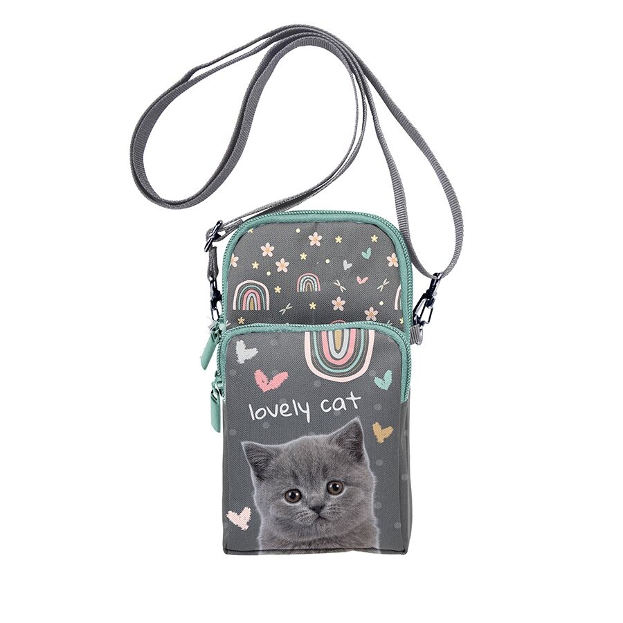 Torebka na smartfona Lovely Cat PP26CS-210