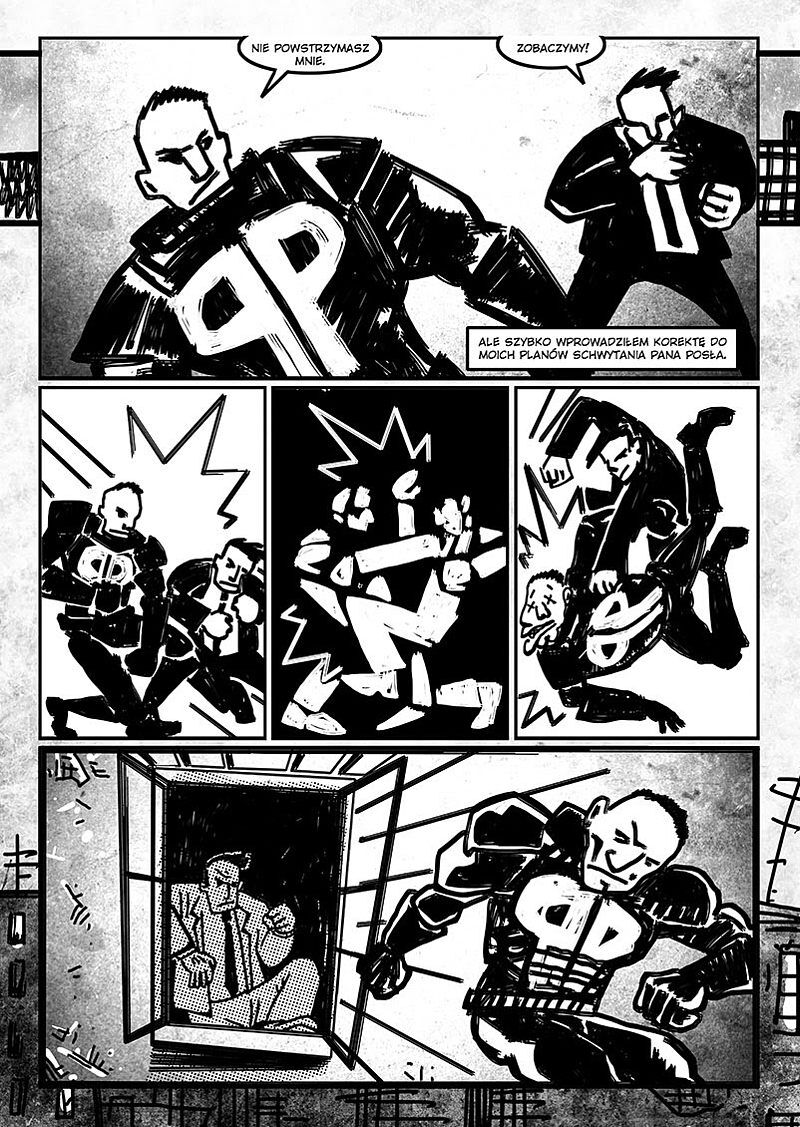 Dampc - 5 - Pogromca Pornografów (okładka A)