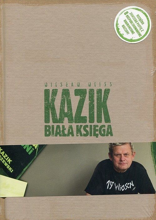 Kazik. Biała księga
