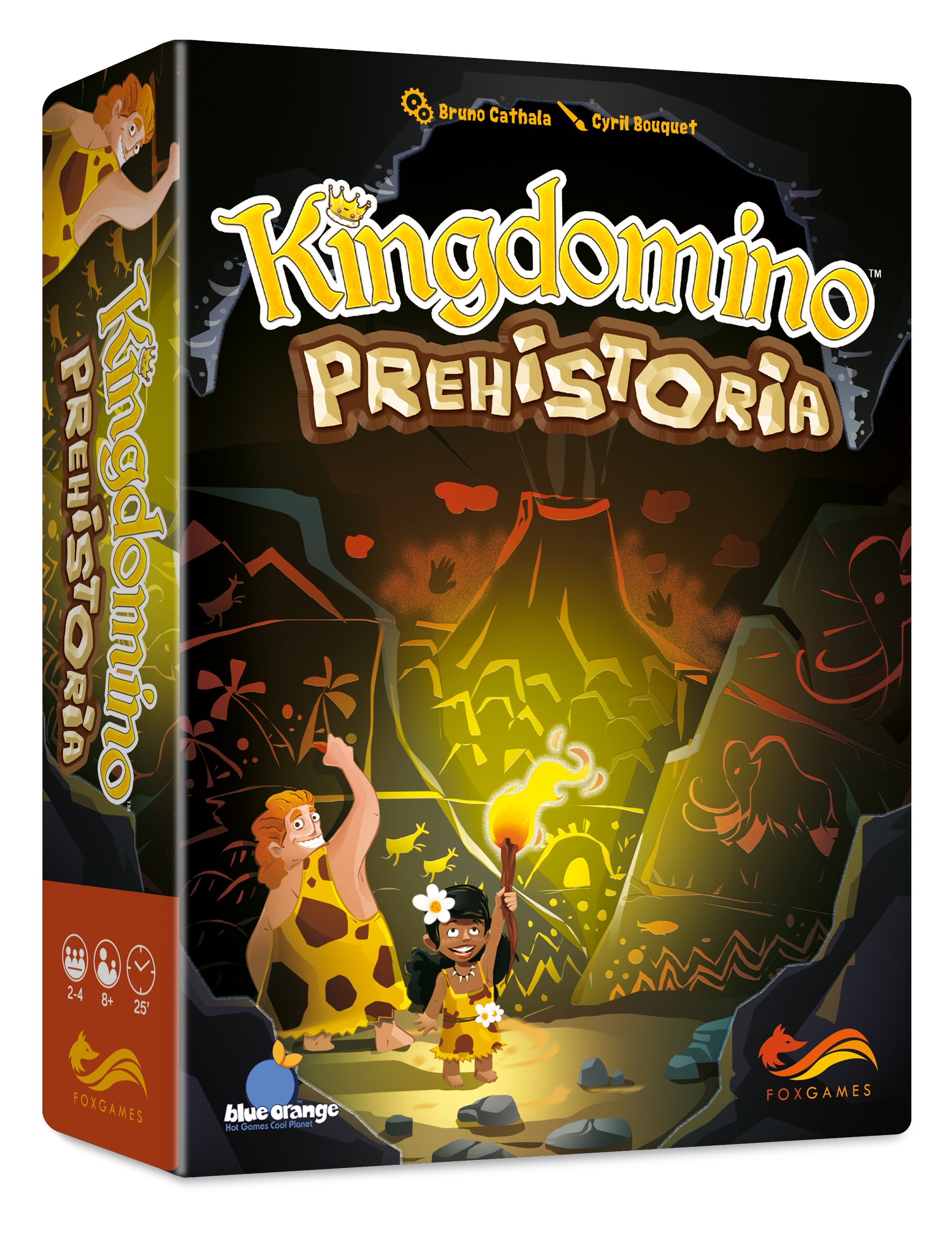 Kingdomino. Prehistoria (wyd.2)
