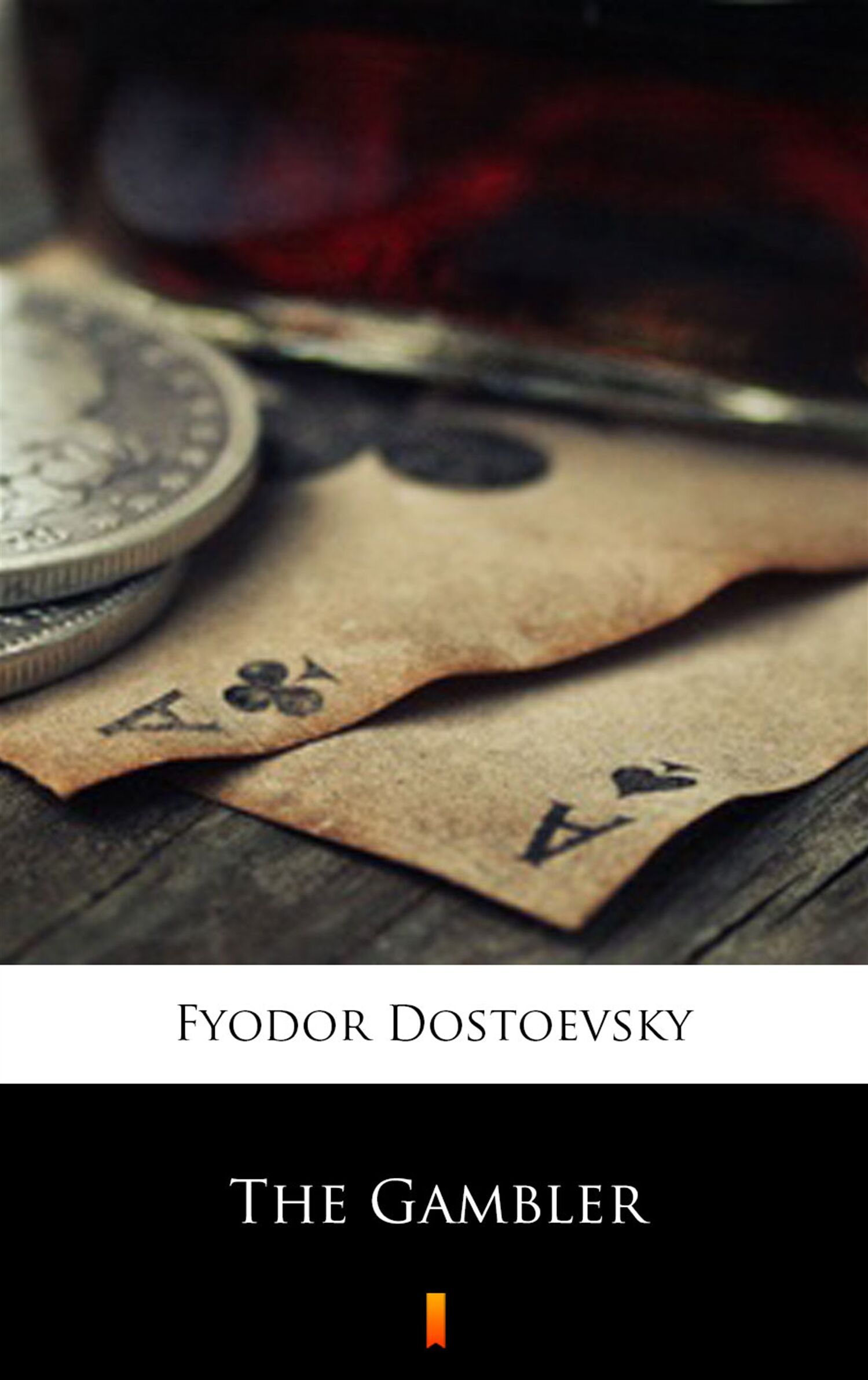 The Gambler (e-book)