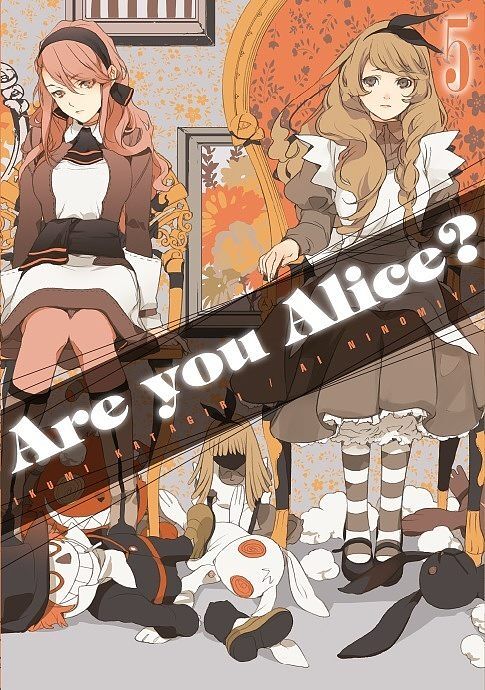 Are You Alice? - 05