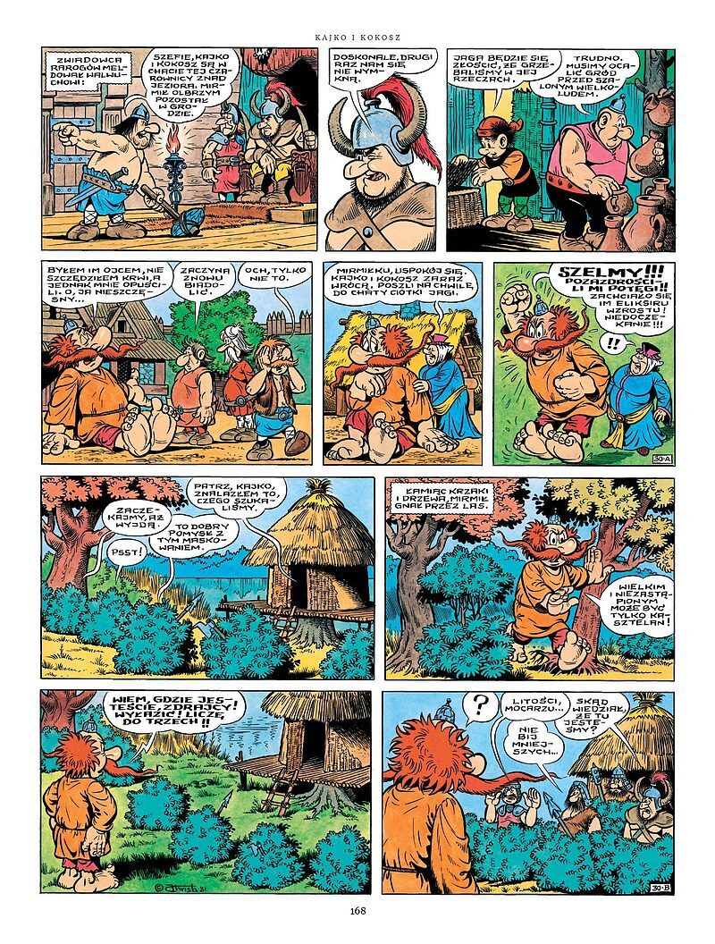 Kajko i Kokosz - Złota Kolekcja - 05