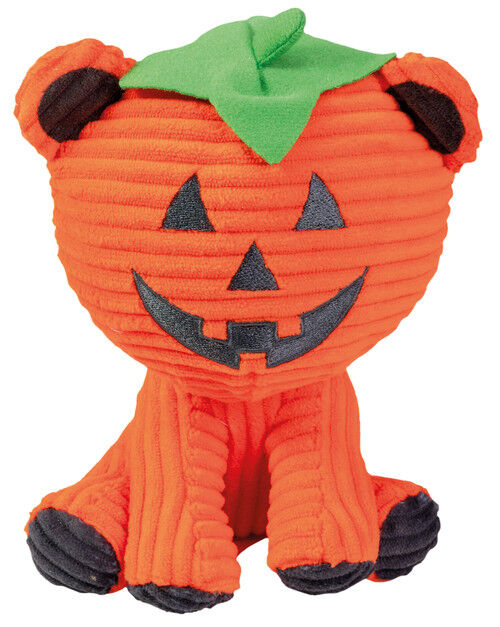 Lumo Velvet Halloween Pumpkin