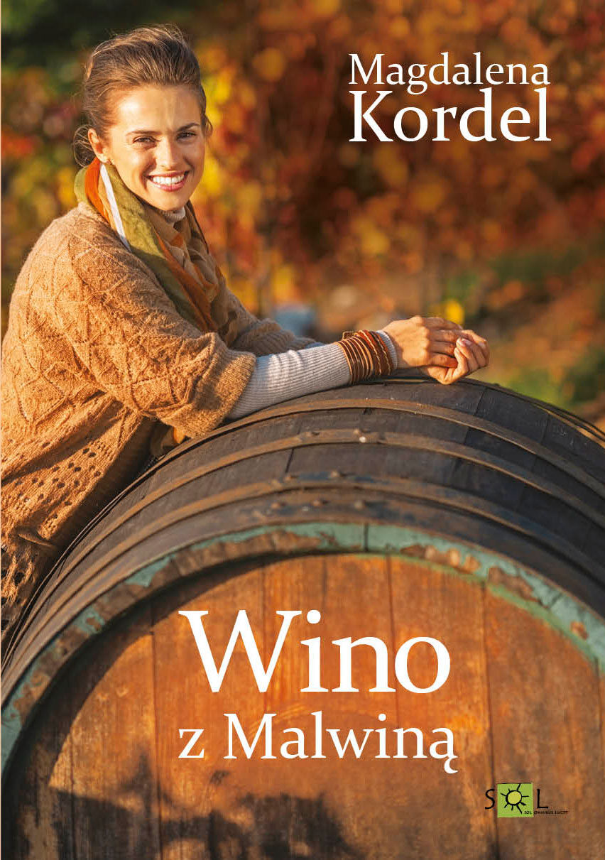 Wino z Malwiną