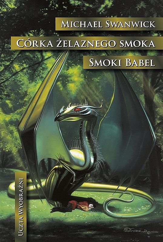 Córka żelaznego smoka / Smoki Babel