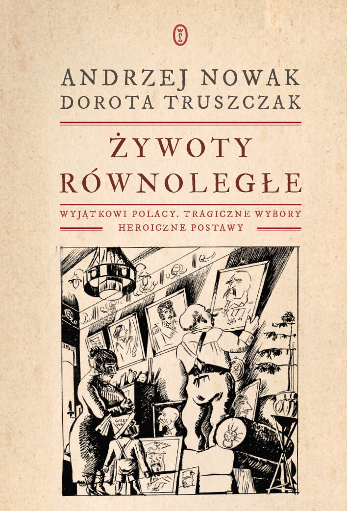 Żywoty równoległe (e-book)