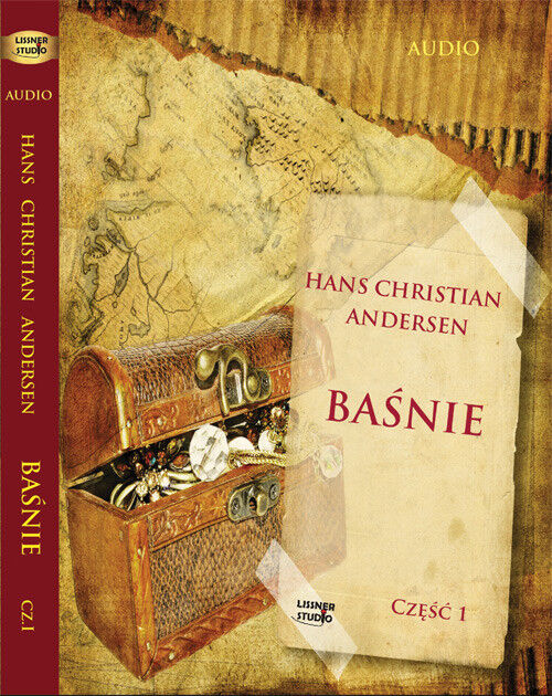 Baśnie część 1 (audiobook CD)