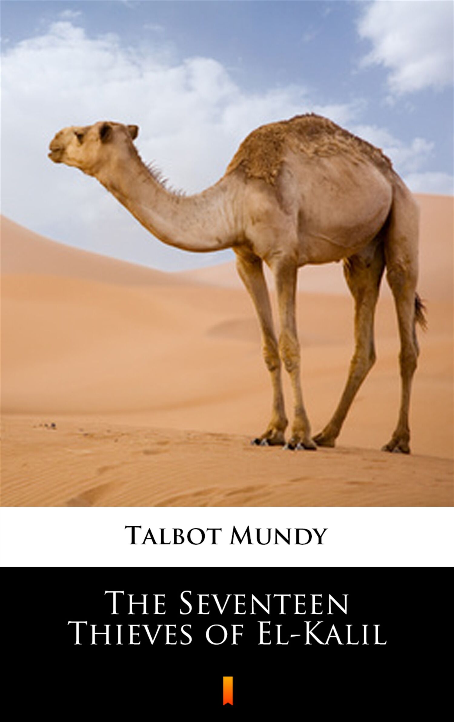 The Seventeen Thieves of El-Kalil (e-book)