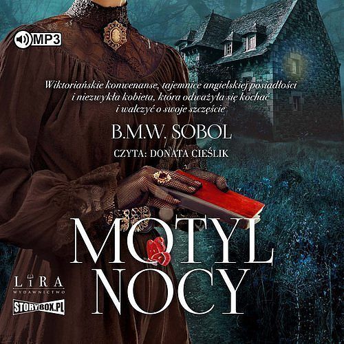 Motyl Nocy