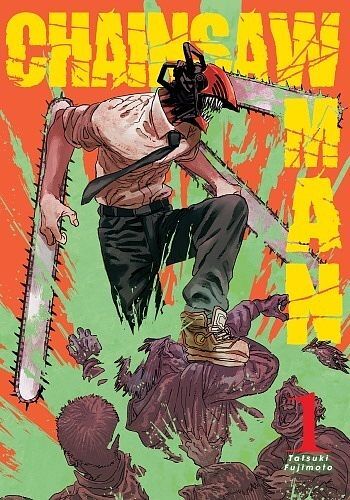 Chainsawman - 01