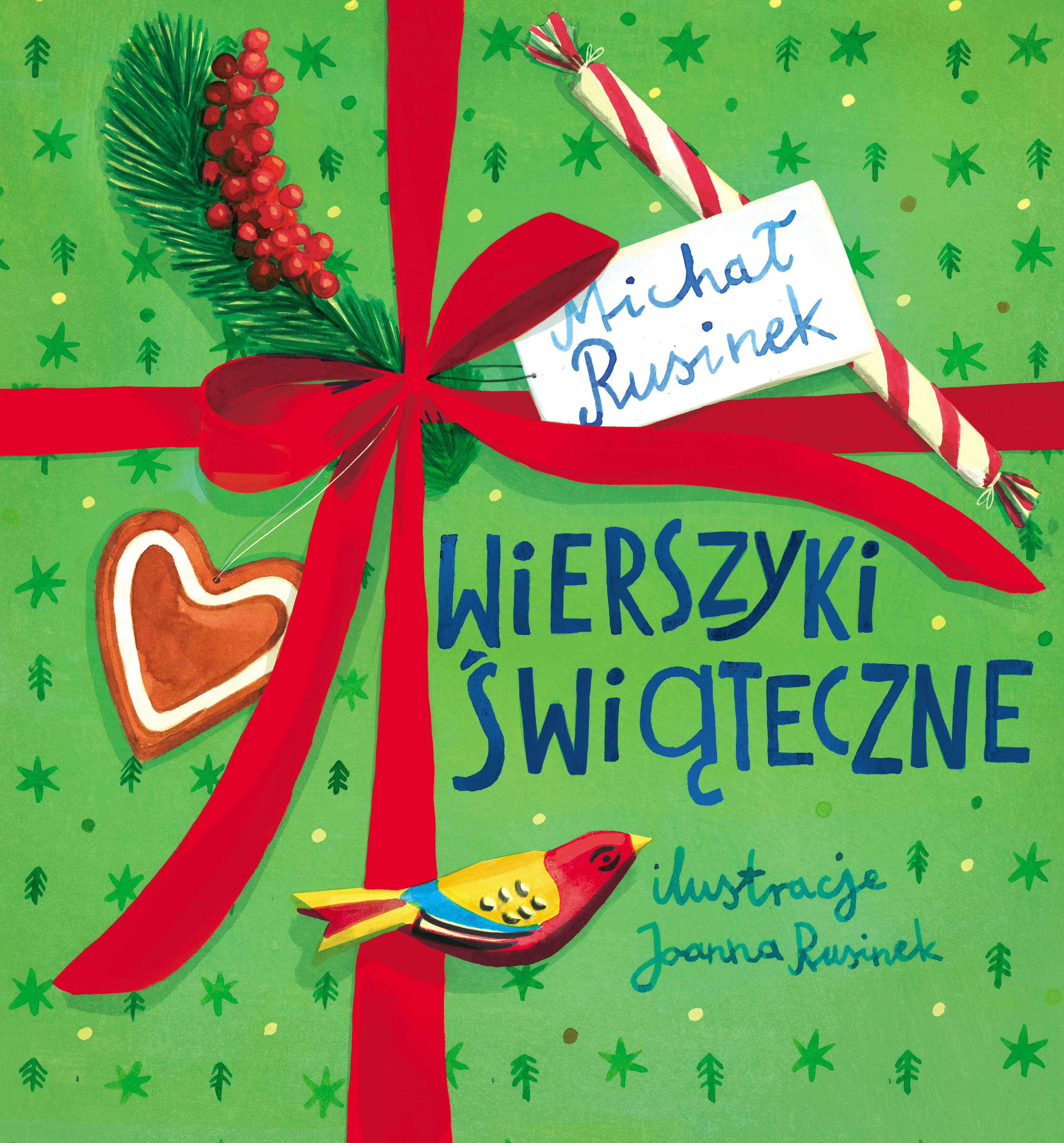 Wierszyki świąteczne