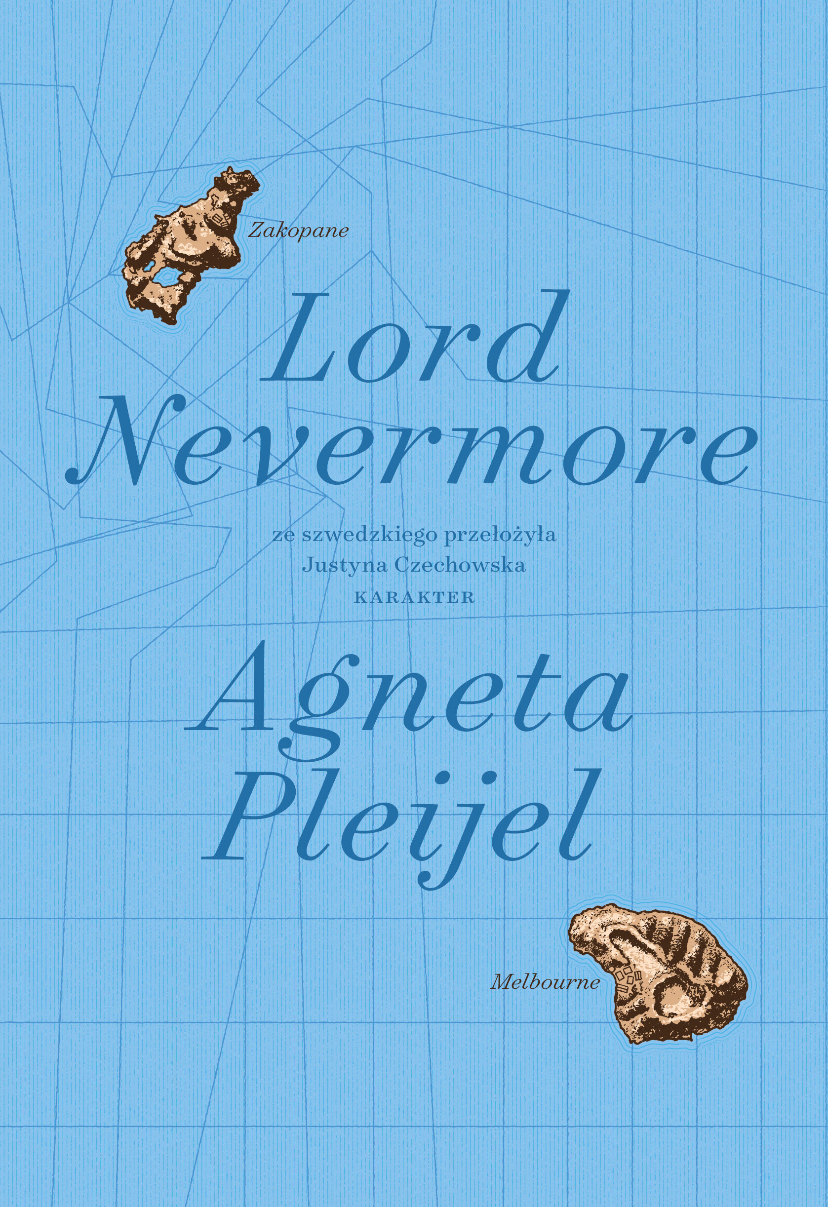 Lord Nevermore (e-book)