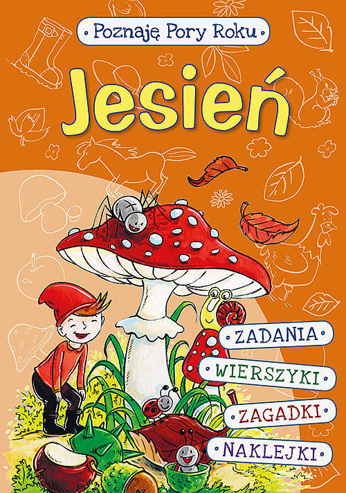 Poznaję pory roku Jesień