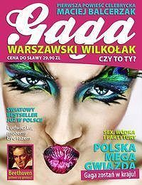 Gaga. Warszawski Wilkołak