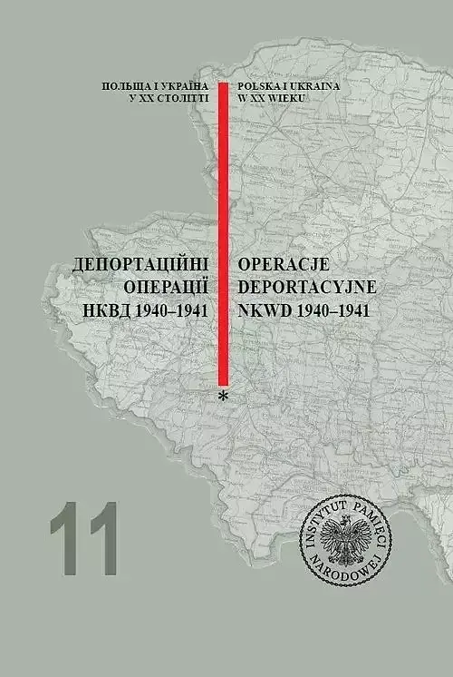 Operacje deportacyjne NKWD 1940-1941 / Депортаційні операції НКВД 1940-1941
