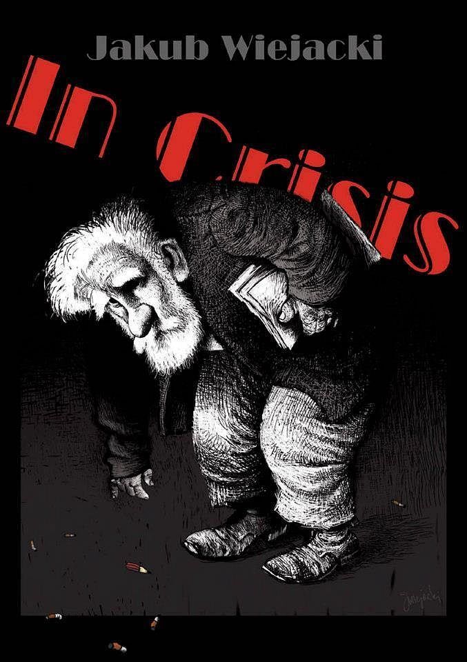 In crisis
