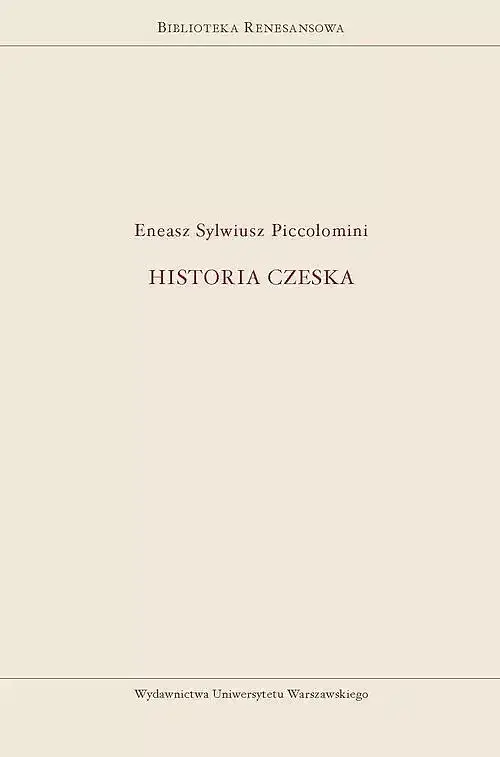 Historia czeska
