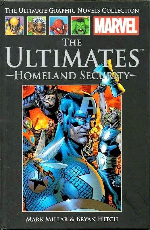 Wielka Kolekcja Komiksów Marvela - 44 - Ultimates (część 2)