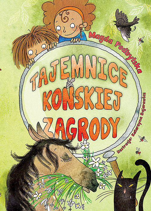 Tajemnice Końskiej Zagrody