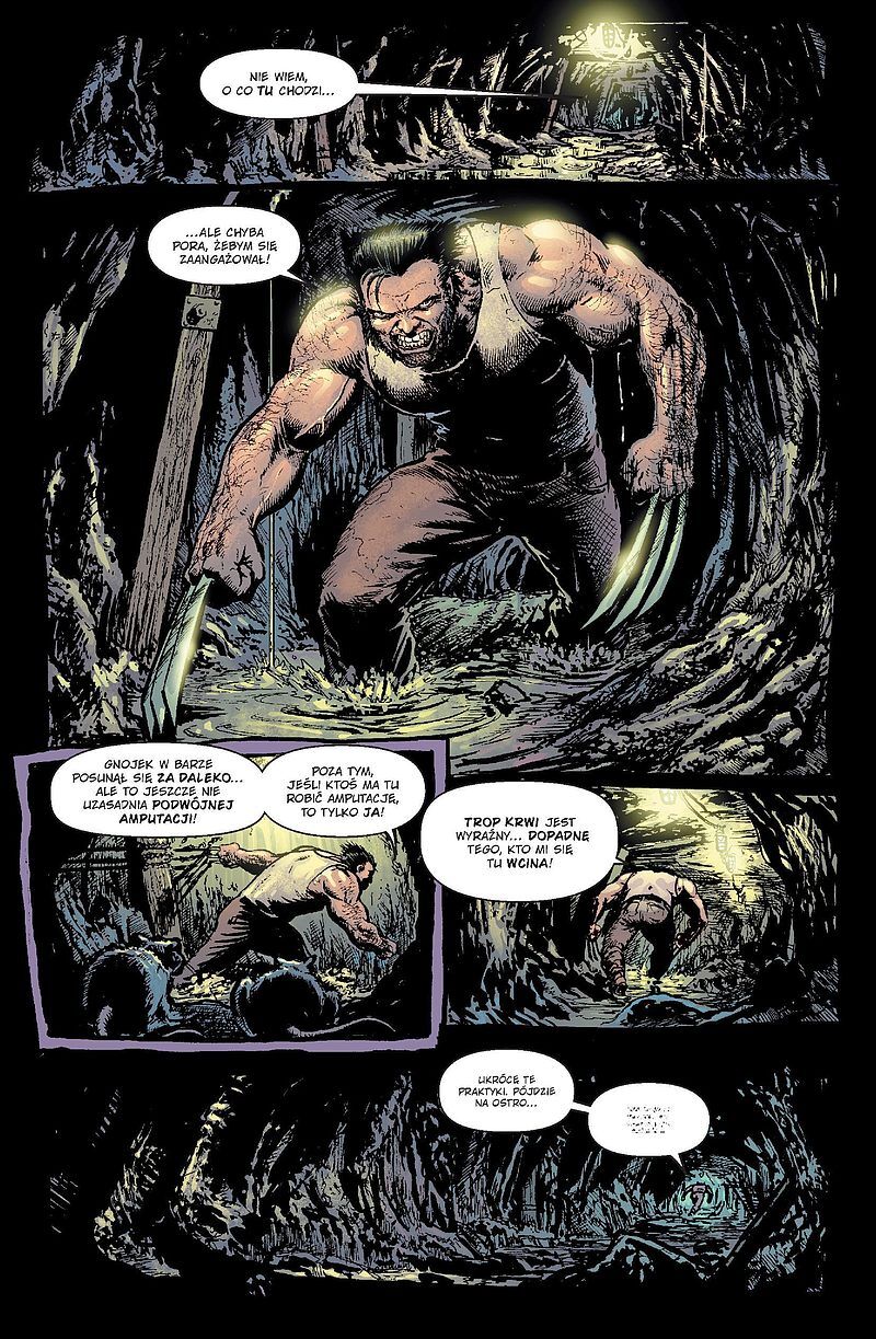 Punisher - Marvel Knights - 02