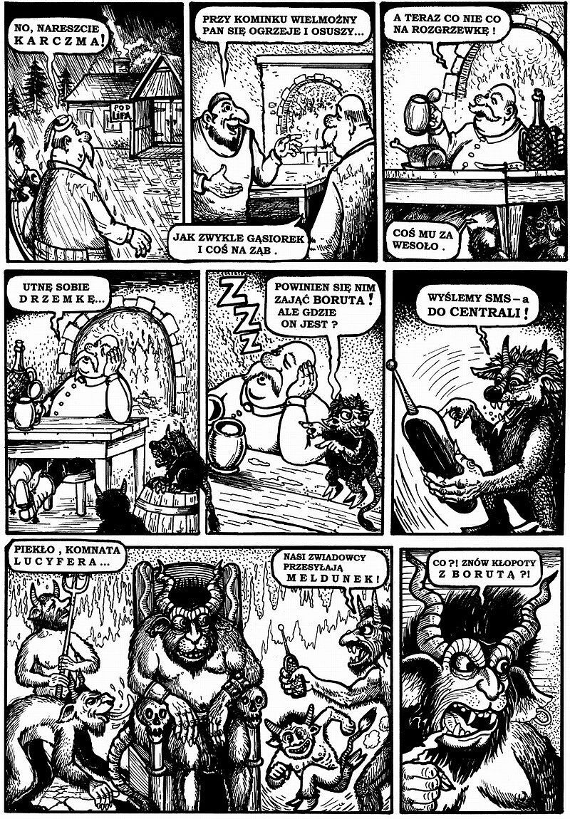 Strefa Komiksu - 21 - Zagłoba