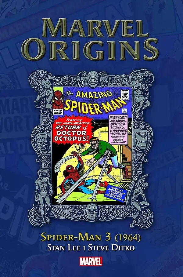 Marvel Origins - 15 - Spider-Man 3