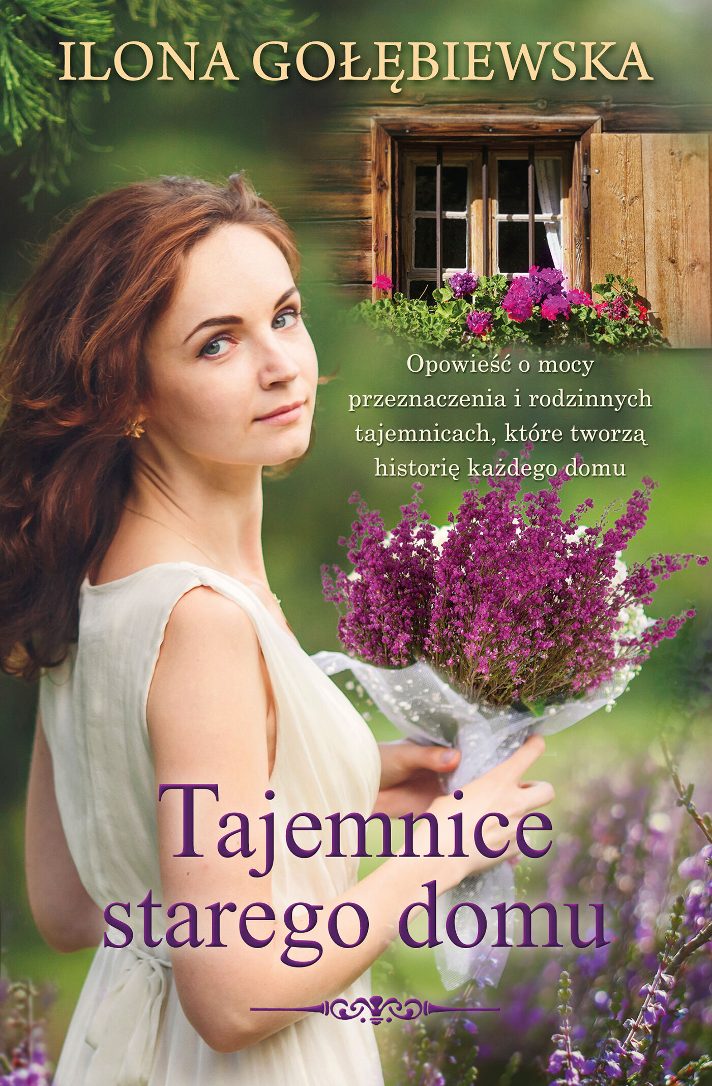 Tajemnice starego domu (pocket)