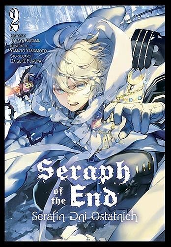 Seraph of the End - Serafin Dni Ostatnich - 02