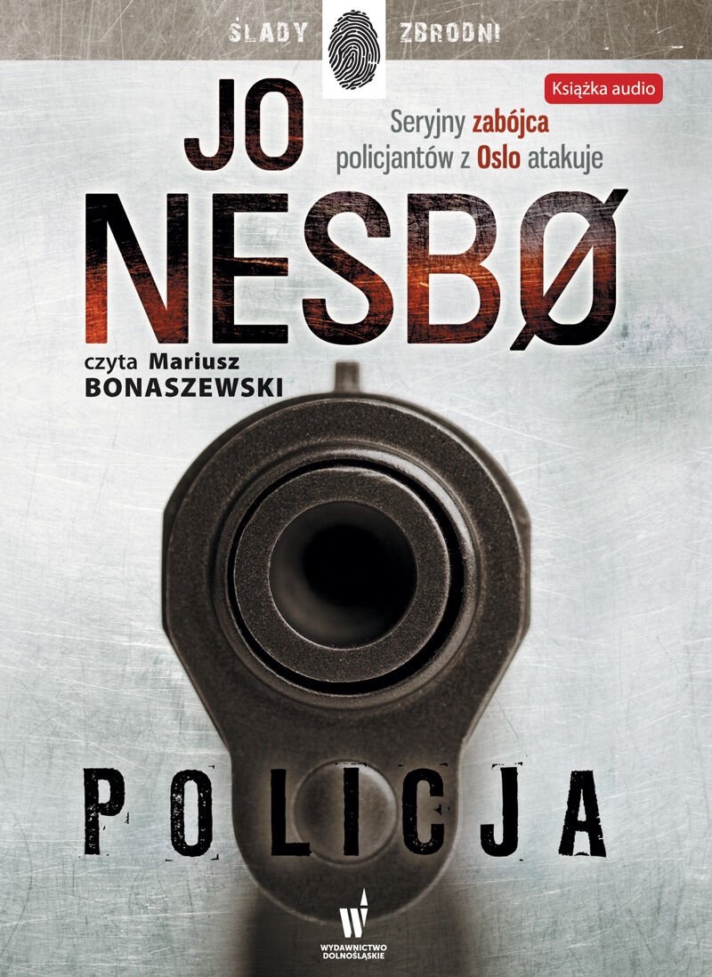 Policja (audiobook MP3)