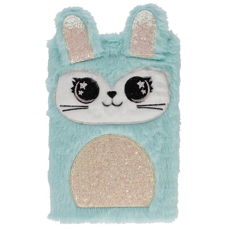 Notes a5 rabbit blue