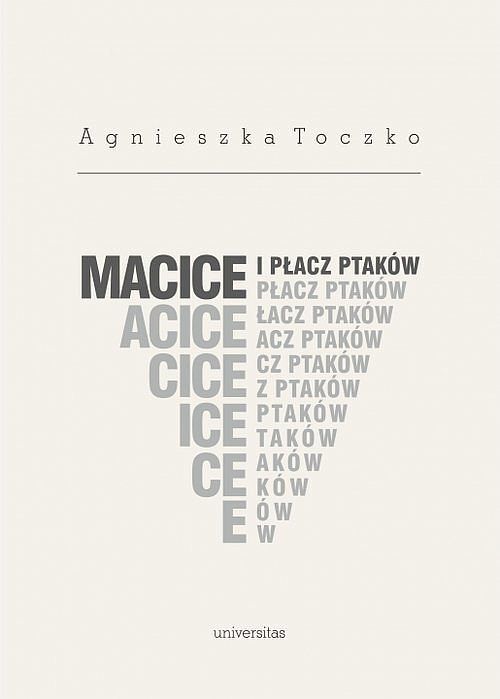 Macice i płacz ptaków