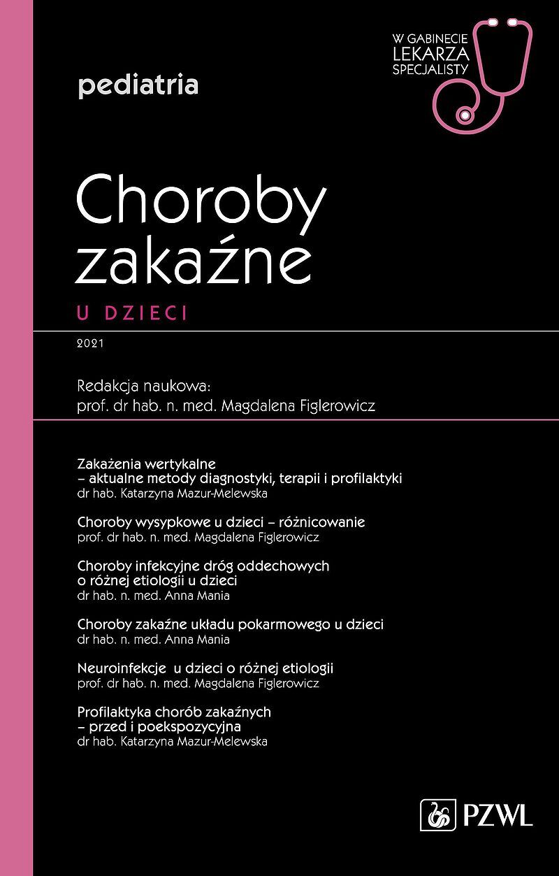 Choroby zakaźne u dzieci