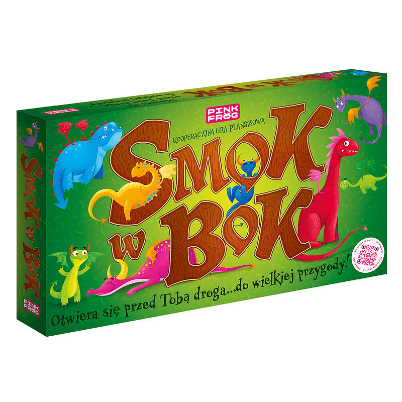 Smok w bok