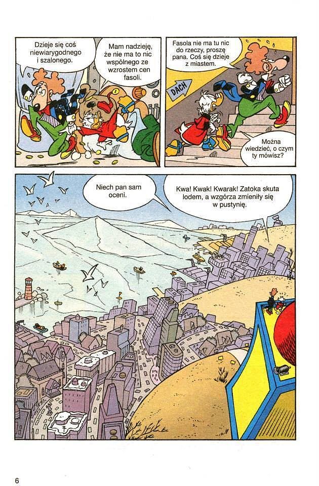 Gigant poleca - 166 - Wyjątkowo zimny luty