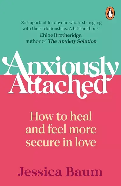 Anxiously attached wer. Angielska