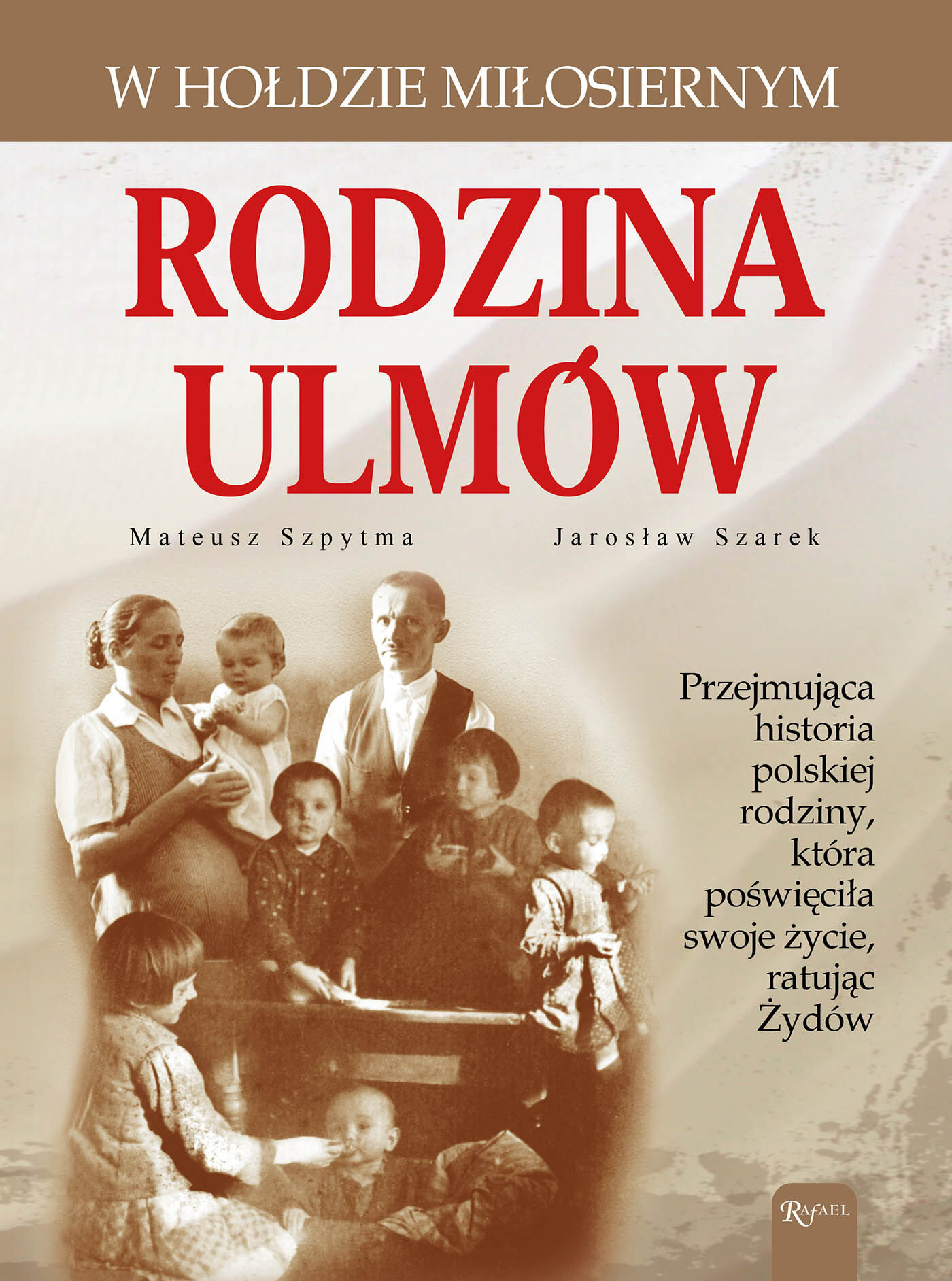 Rodzina Ulmów (e-book)